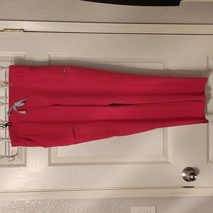 Figs yola scrub pants